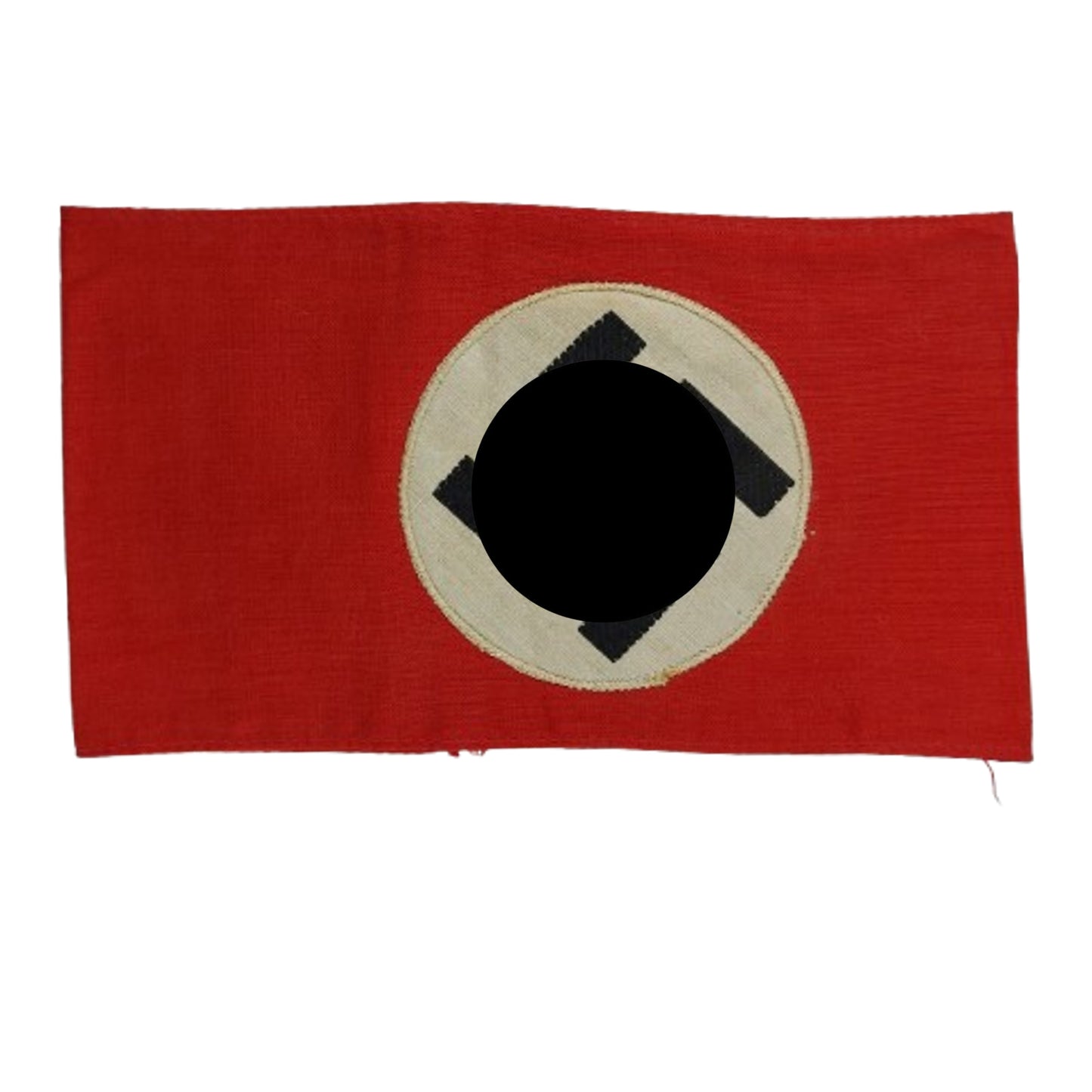 WW2 German NSDAP Political Members Armband