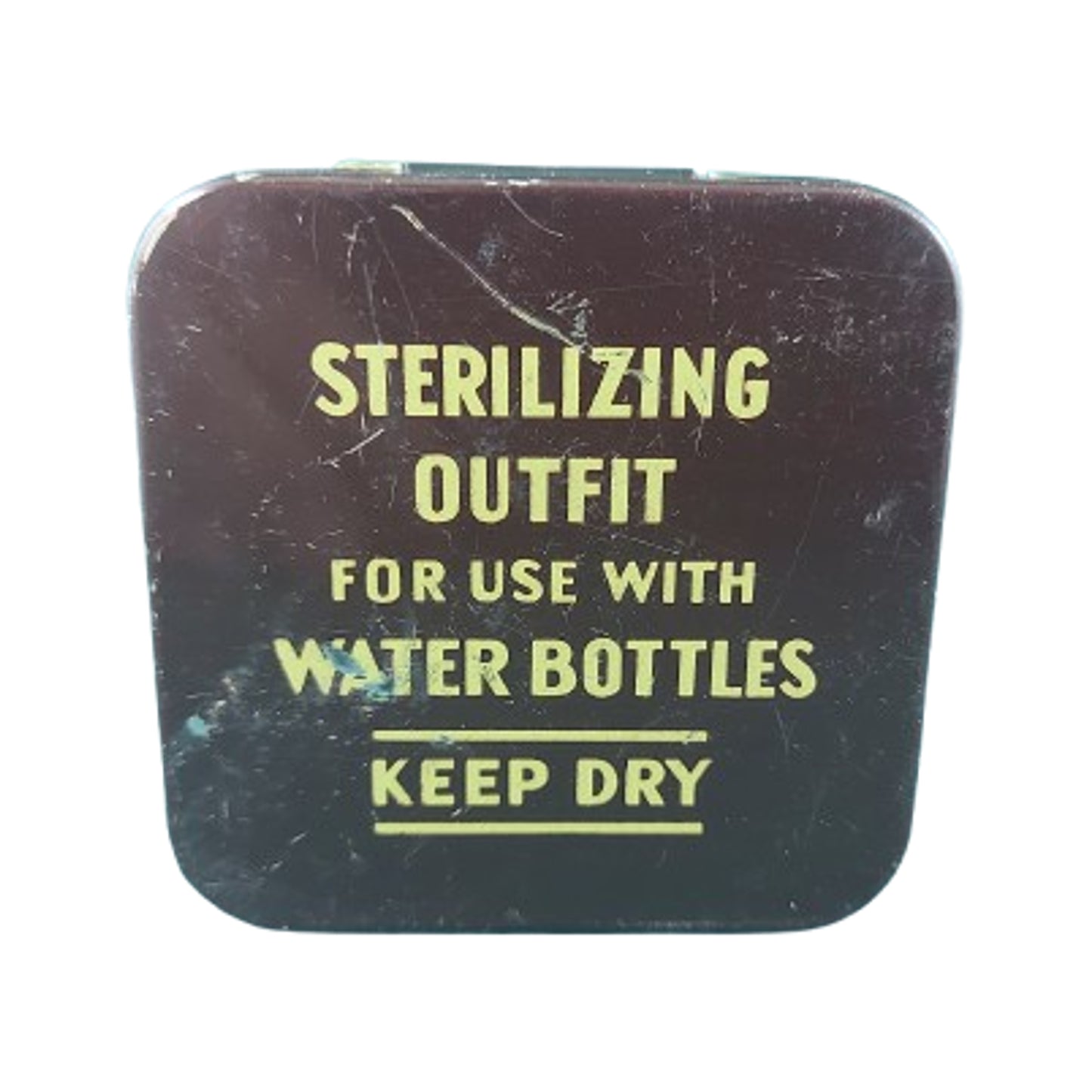 WW2 Canadian Water Sterilizing Outfit