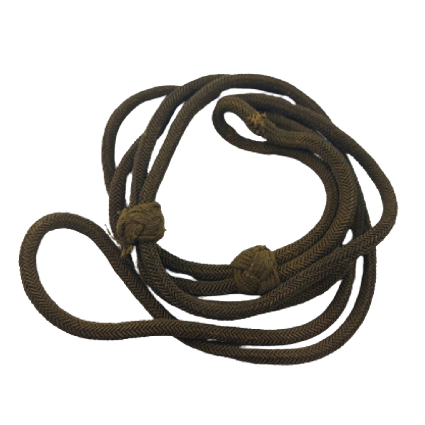 WW1 Canadian British Service Pistol Lanyard