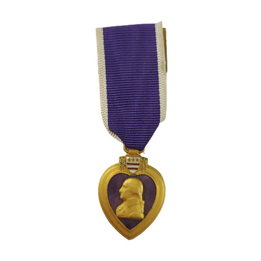 Miniature U.S. United States Purple Heart Medal