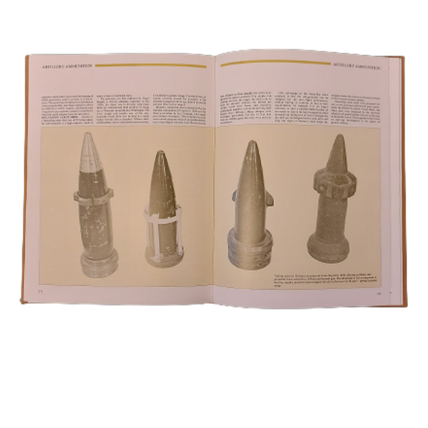 The Illustrated Encyclopedia Of Ammunition