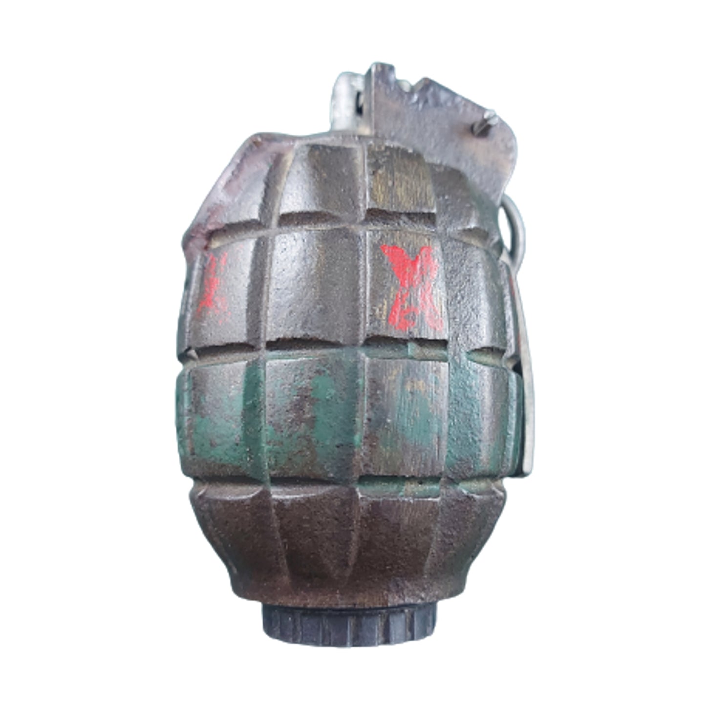 Inert WW2 Canadian M36 Mk.I Mills Grenade -Frost And Woods 1943