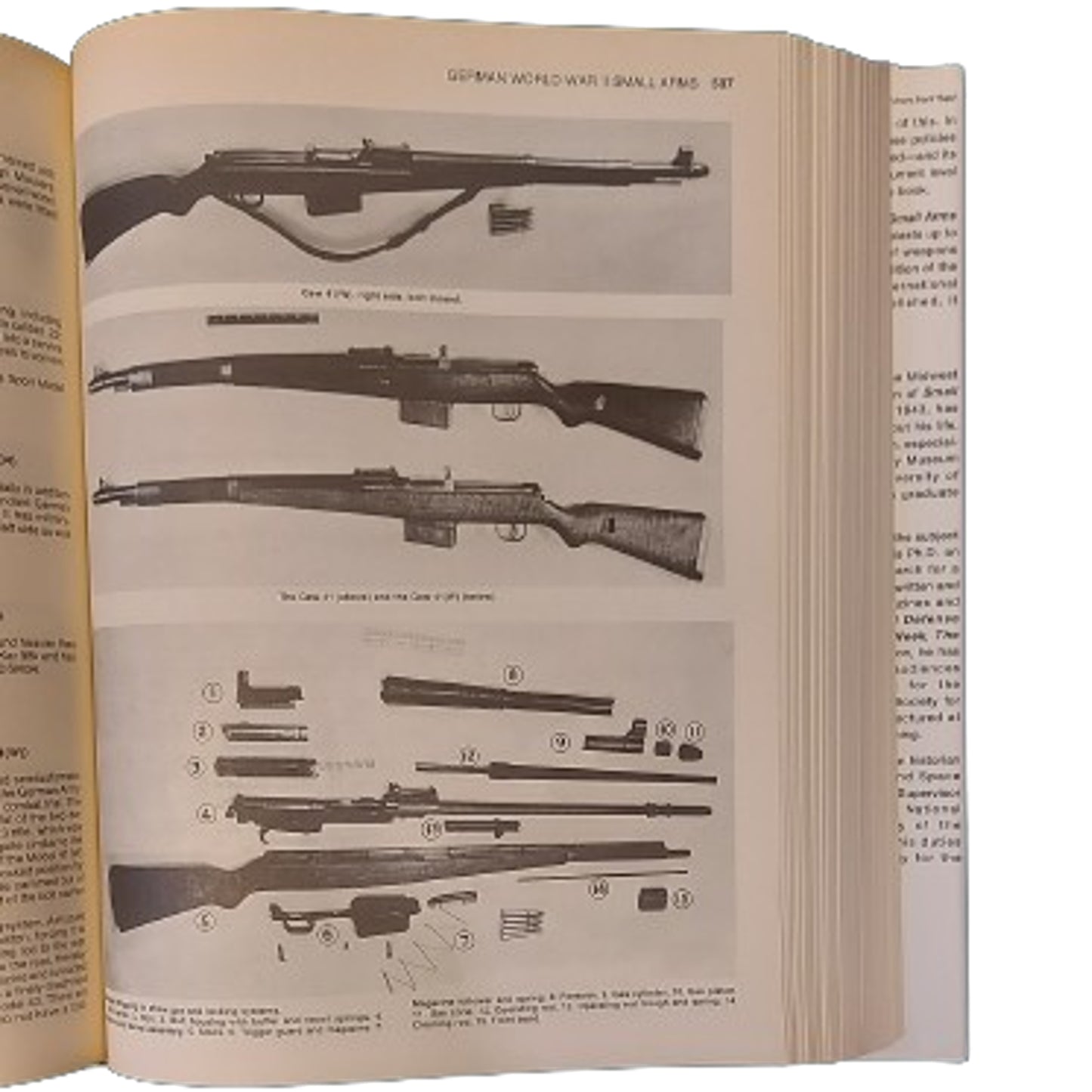 Reference Book -Small Arms Of The World 12th Edition