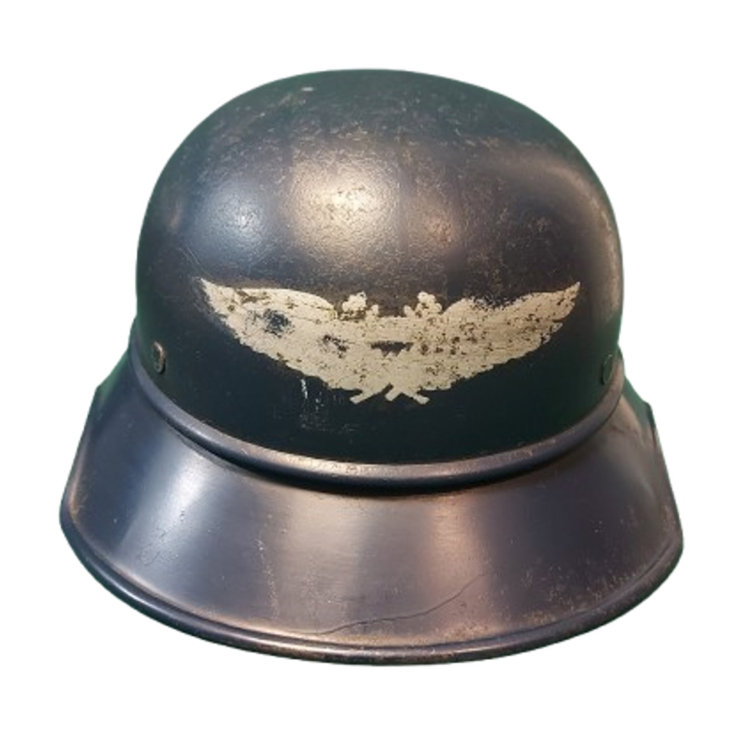 WW2 German M39 Luftschutz Helmet