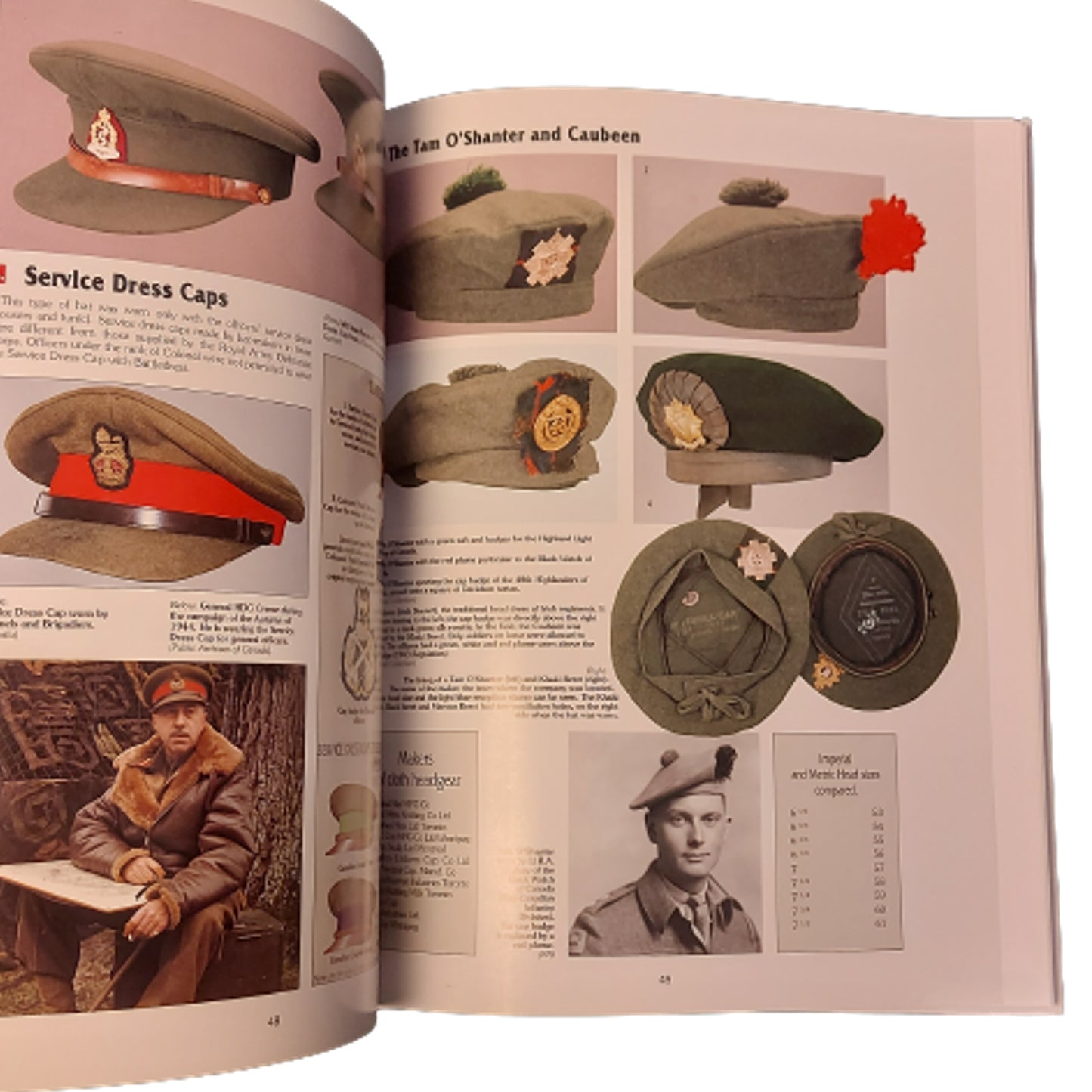 From D-Day To VE-Day -The Canadian Soldier Reference Book