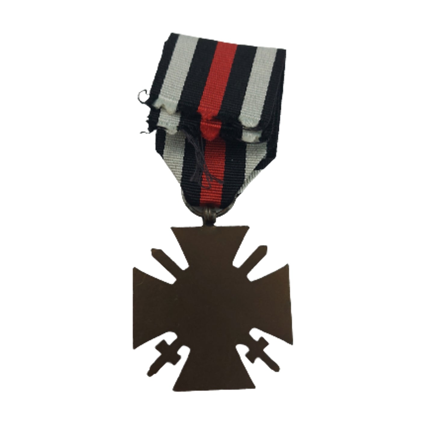 WW1 German Combatant's Cross Of Honor Medal 1914-1918