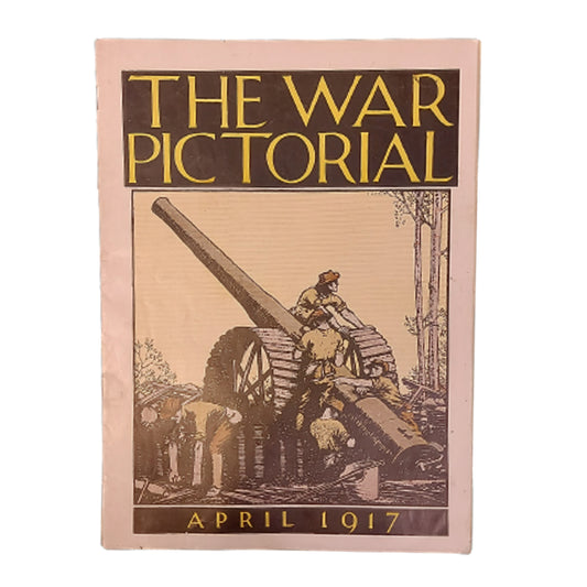 The War Pictorial April 1917