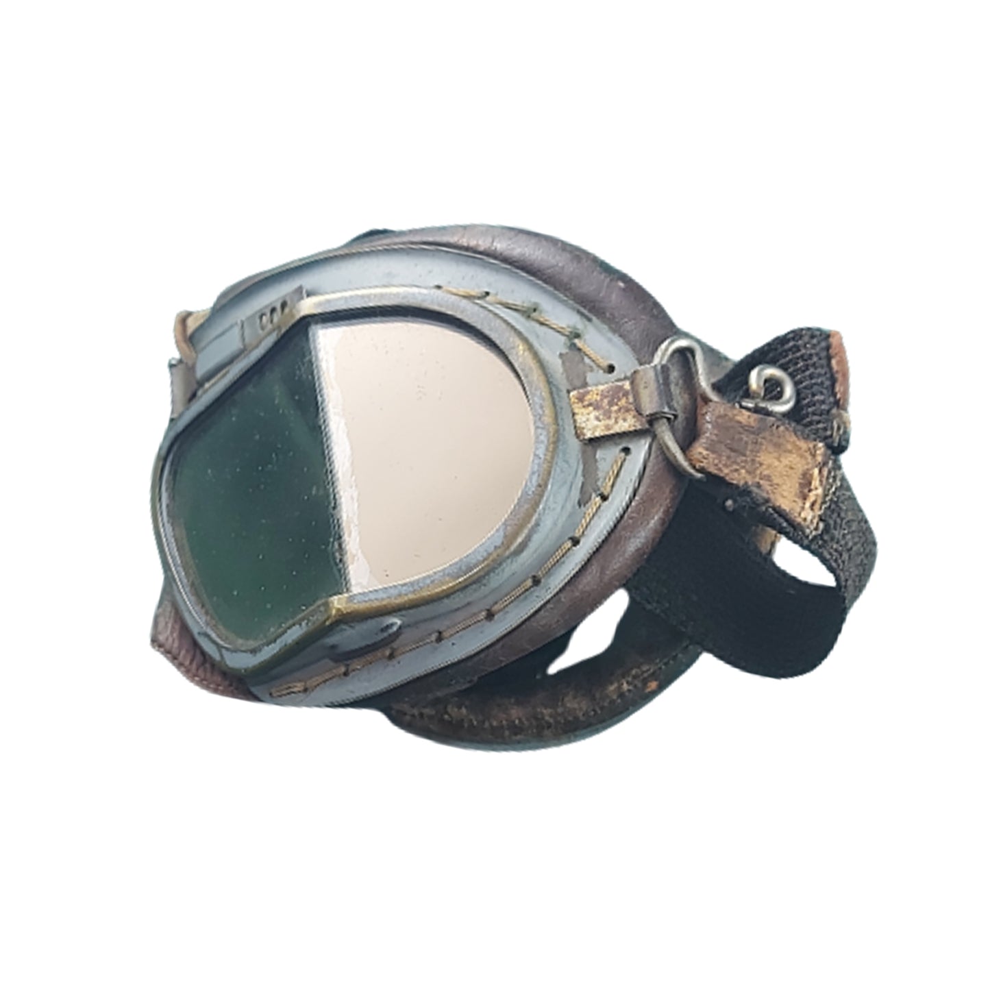 WW2 RAF RCAF Air Force MK VIII Flying Goggles