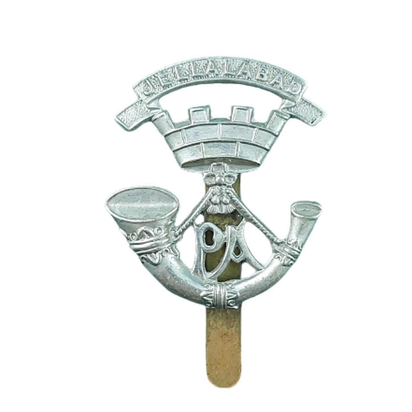 WW2 British Somerset Light Infantry Cap Badge