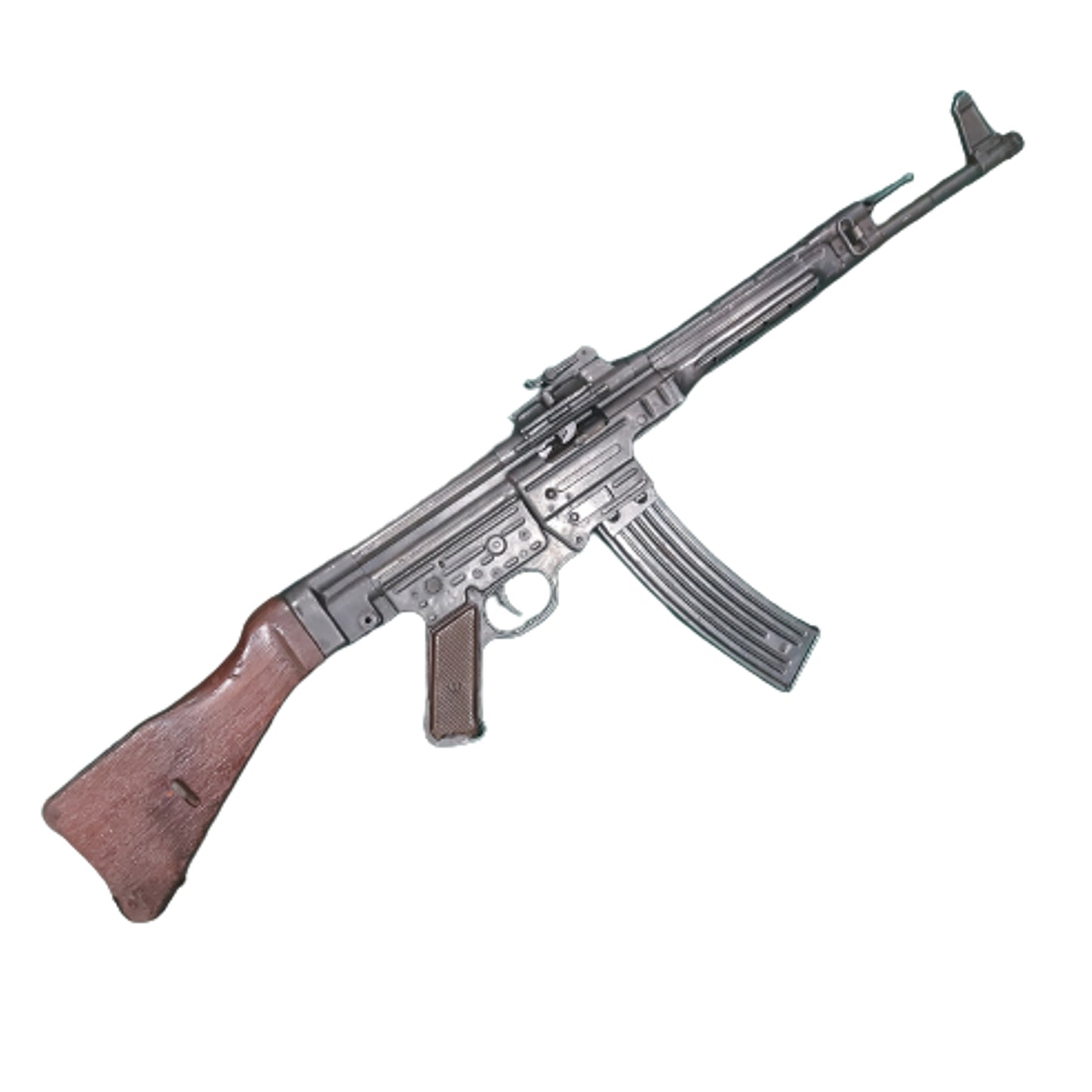 Deactivated WW2 German MP44/StG44 SMG