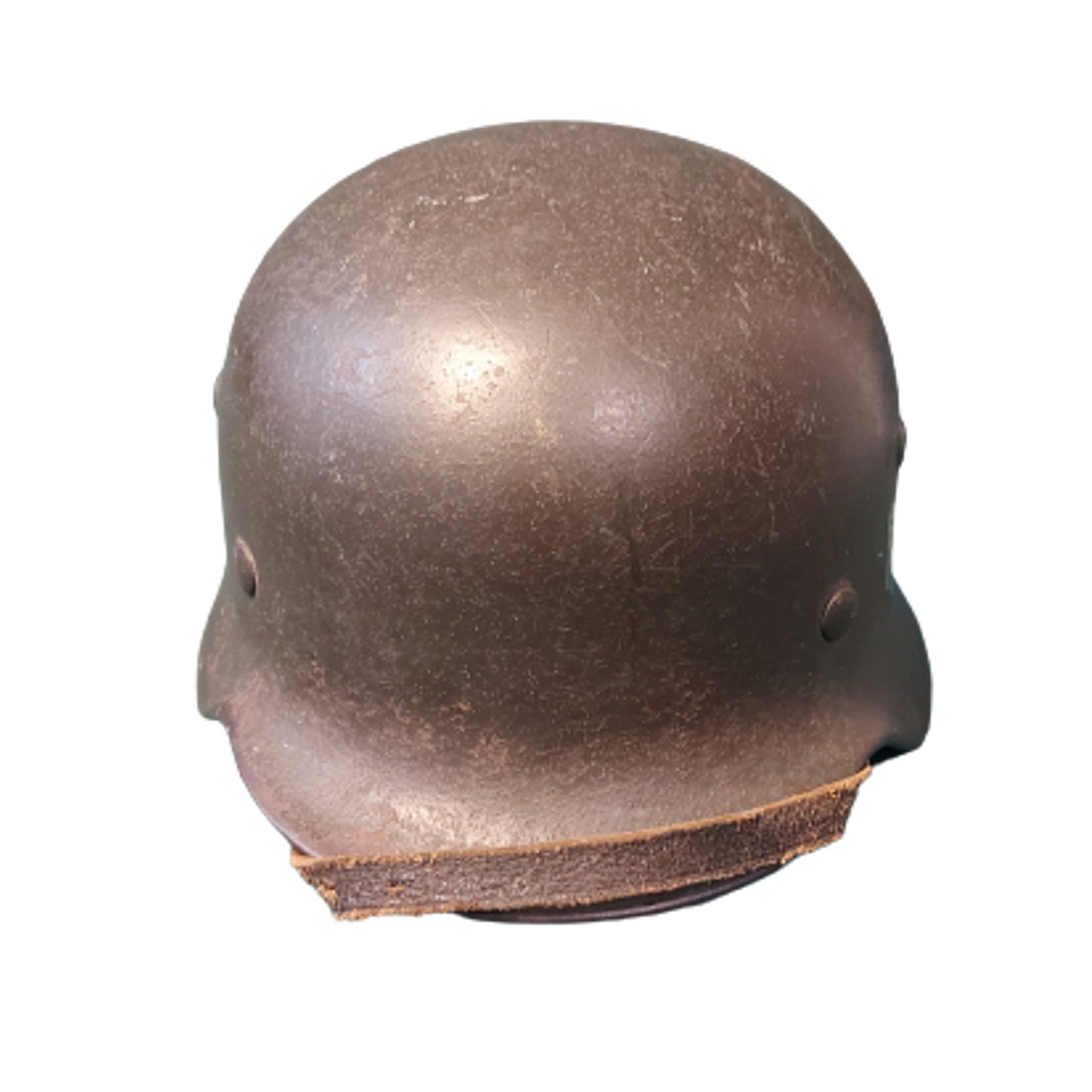 WW2 German Army M40 Single Decal Helmet