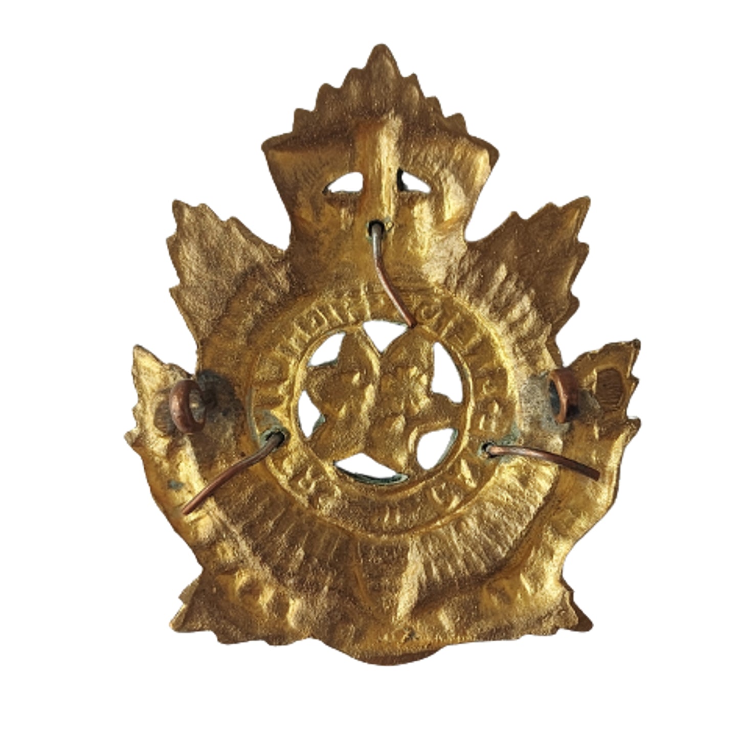 WW2 Cape Breton Highlanders of Canada Cap Badge