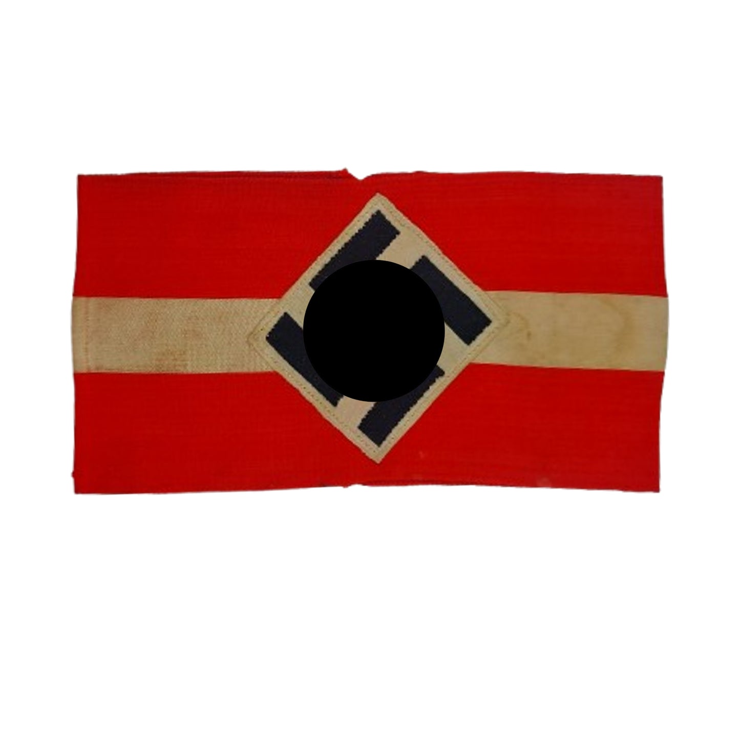 WW2 German HJ Hitler Youth Members Armband