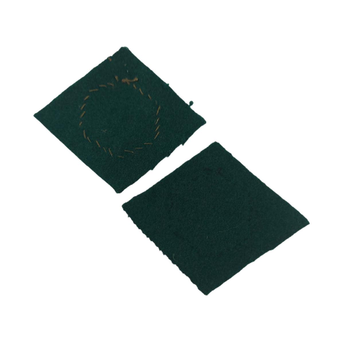 Command Center Cloth WW2 Canadian Pacific Command Cloth Division Insignia Pair – Canadian ...
