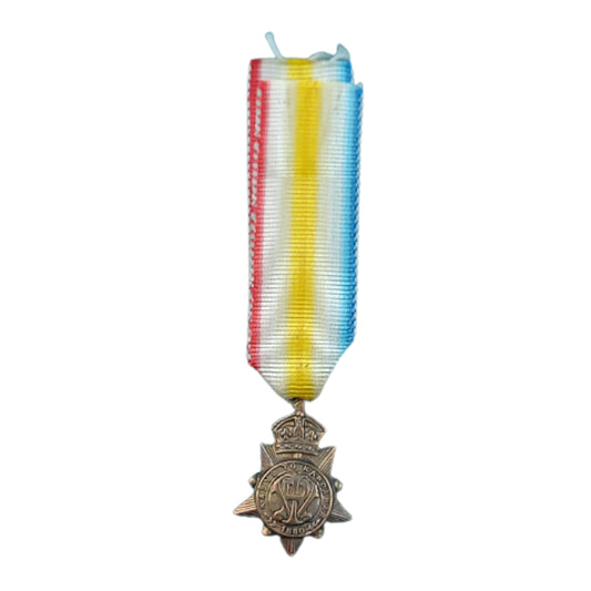 British Victorian 1880 Kabul To Kandahar Medal