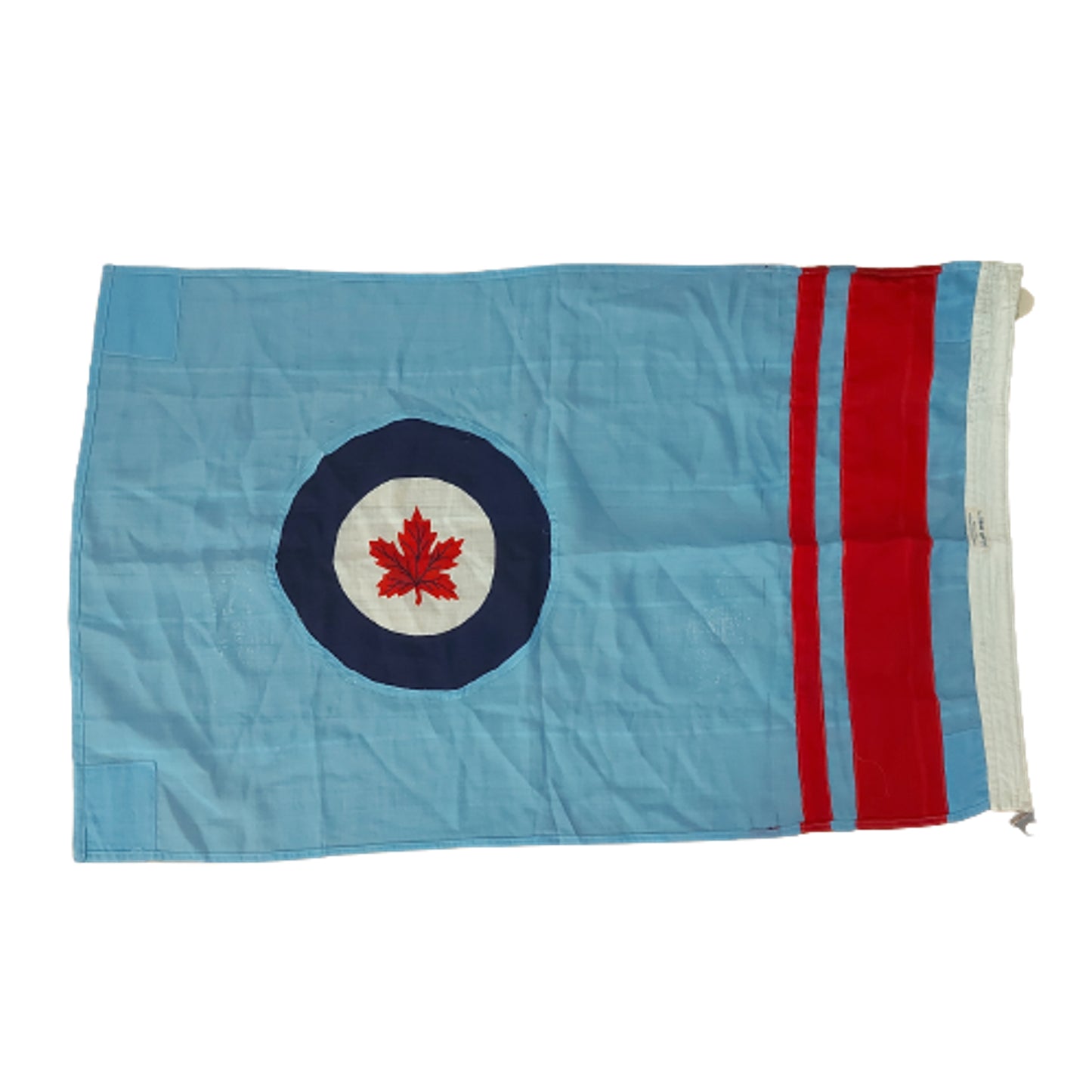 Presentation Named Post WW2 RCAF Royal Canadian Air Force Air Marshalls Command Flag