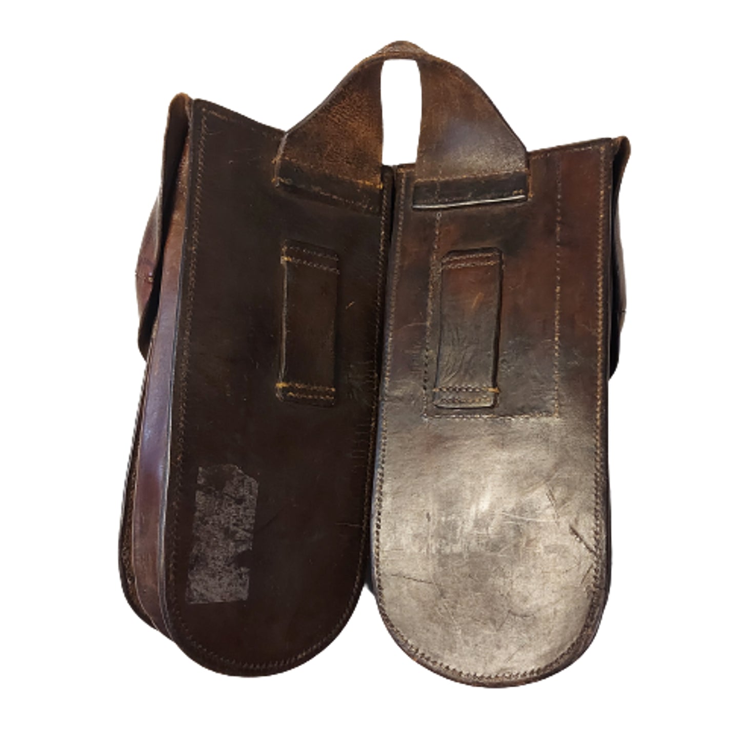 WW1 Canadian British Cavalry Saddle Bags