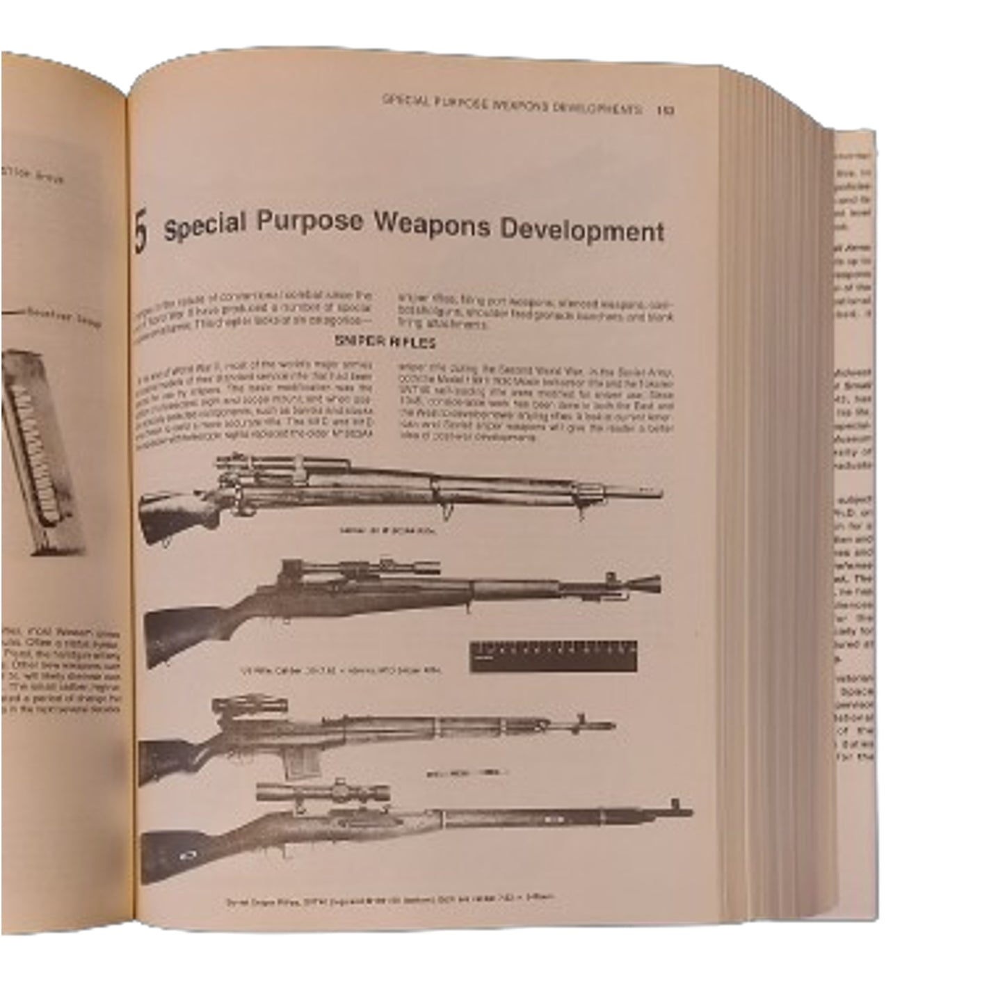 Reference Book -Small Arms Of The World 12th Edition