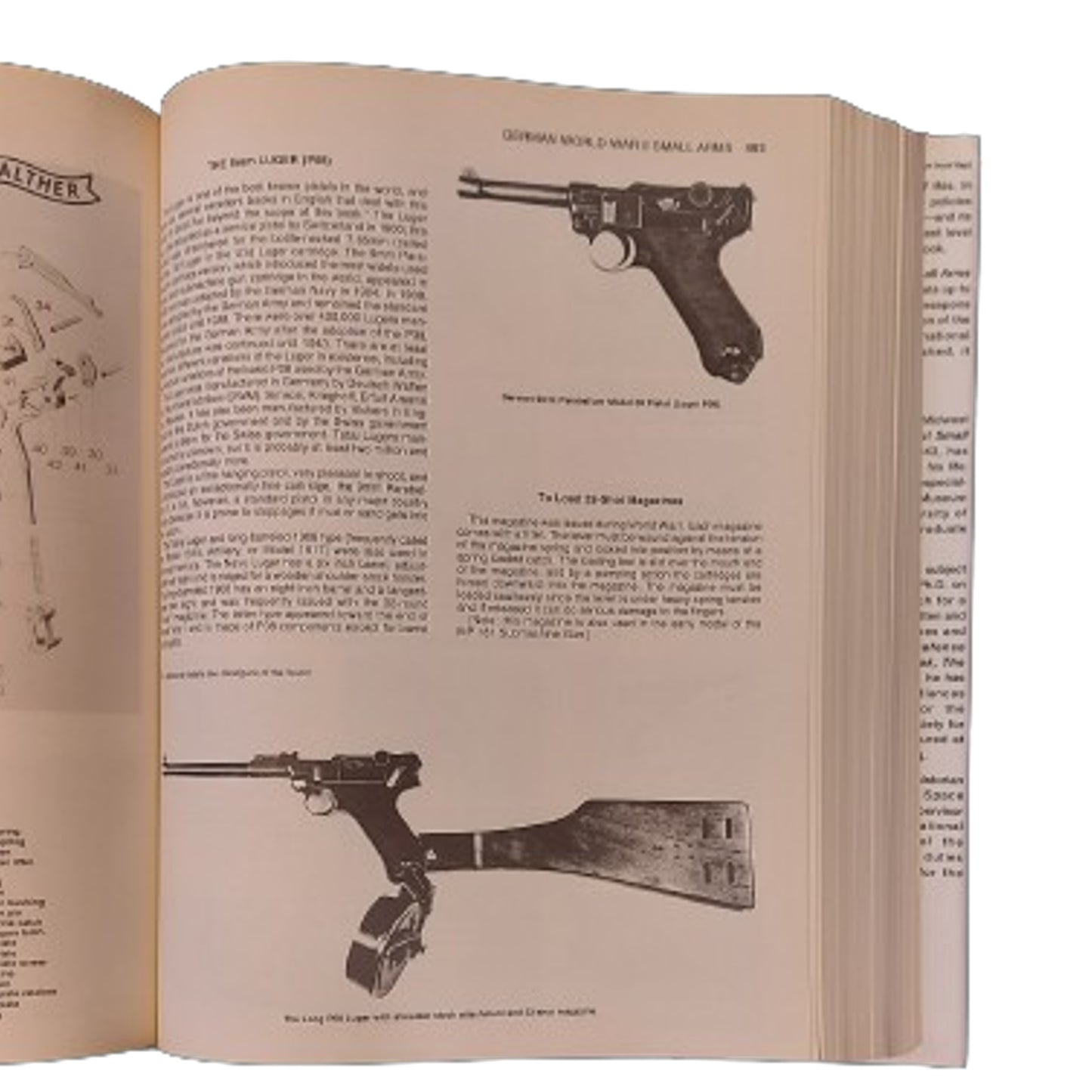 Reference Book -Small Arms Of The World 12th Edition