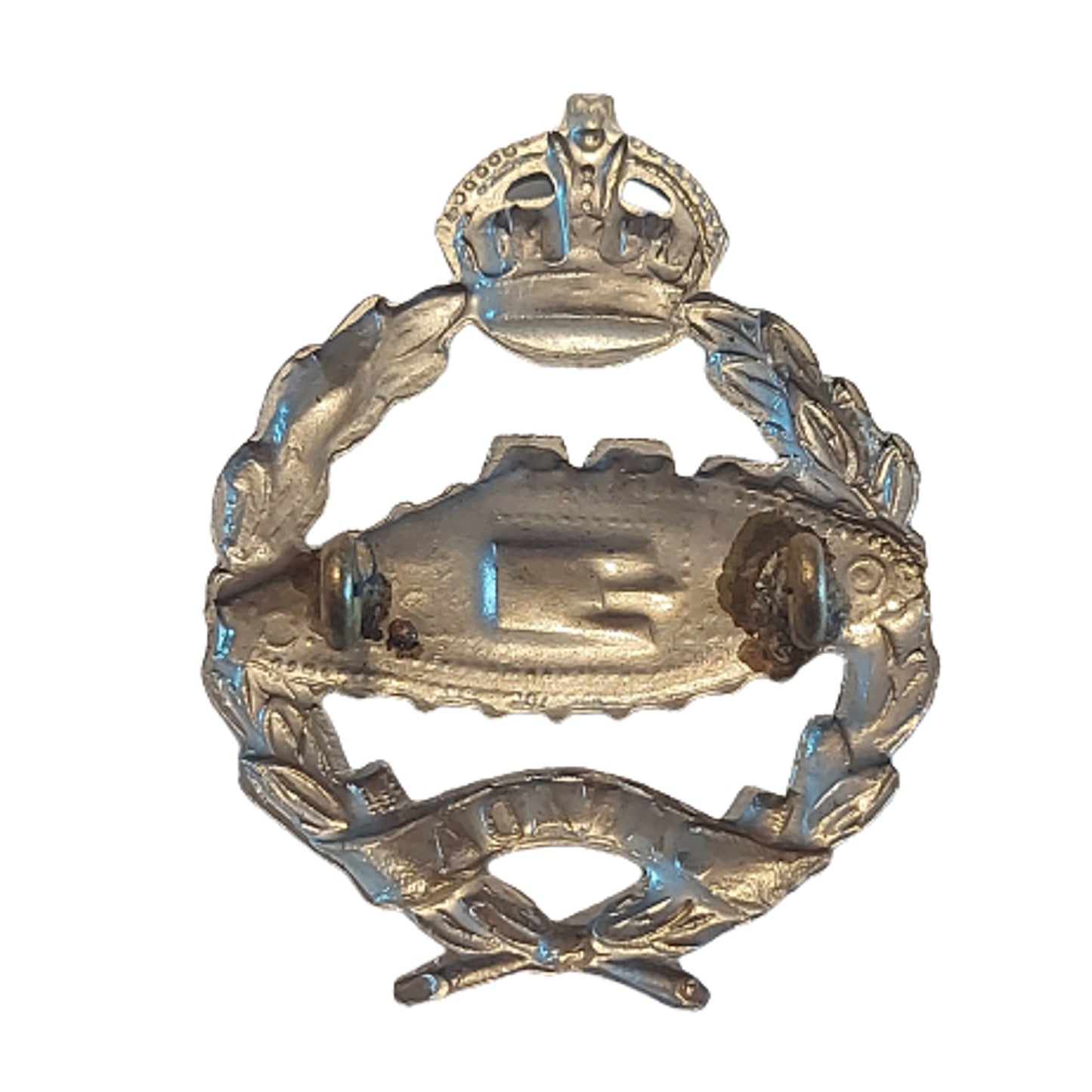 WW2 Canadian Armoured Corps CAC Cap Badge