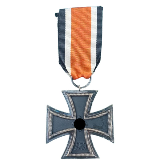 WW2 German Iron Cross 2nd Class EK2