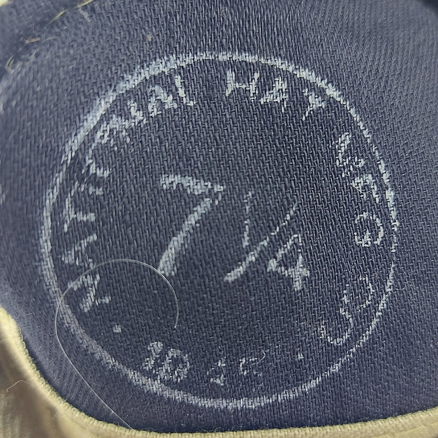 WW2 Canadian West Nova Scotia Regiment Cap Badge