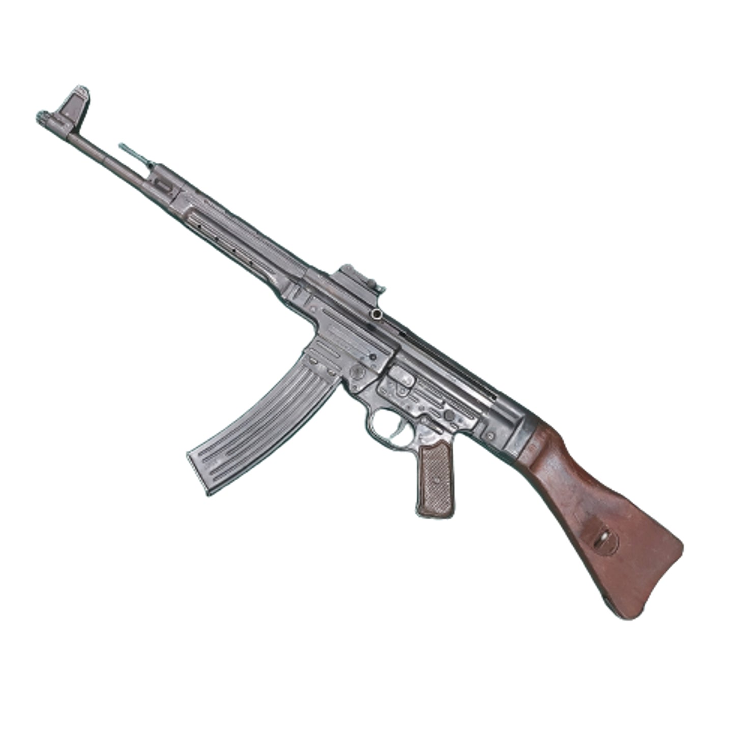 Deactivated WW2 German MP44/StG44 SMG