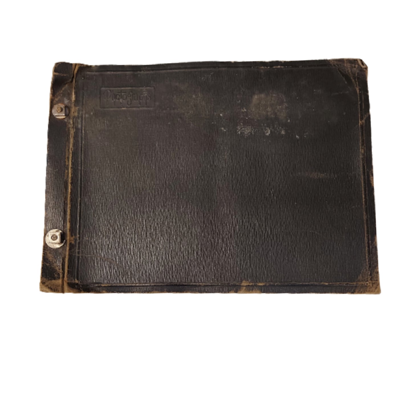 Large WW1 RFC Royal Flying Corps Photo Album