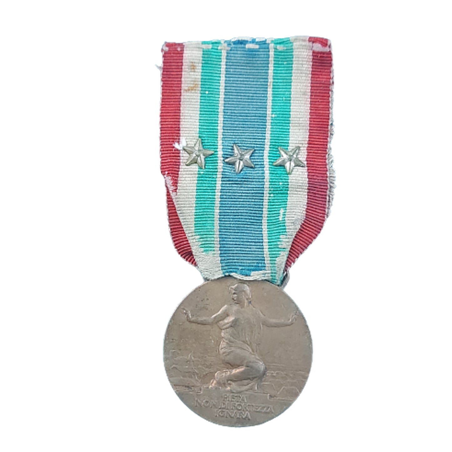 WW2 Italian War Medal