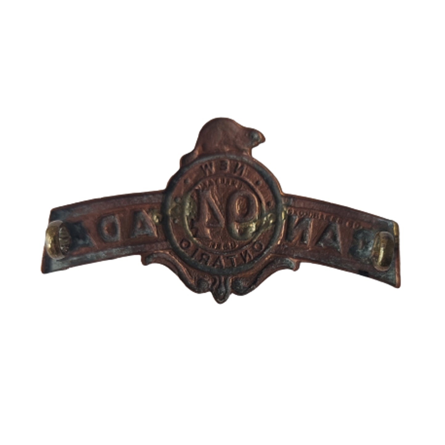 WW1 Canadian 94th Battalion Shoulder title - Port Arthur Ontario