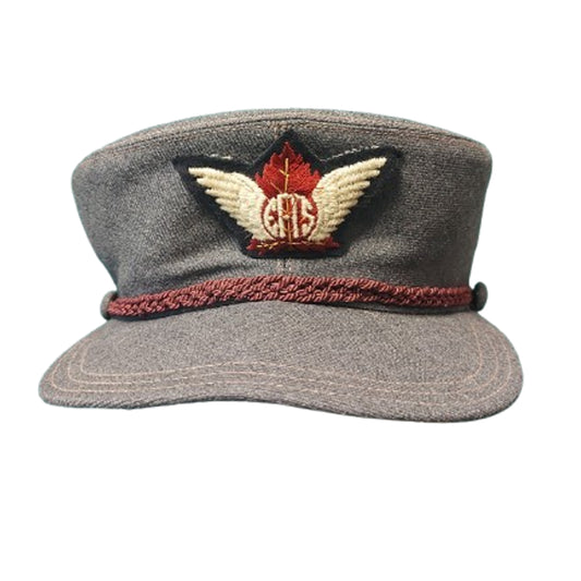 WW2 Canadian EFTS Elementary Flight Training School Women's Visor Cap