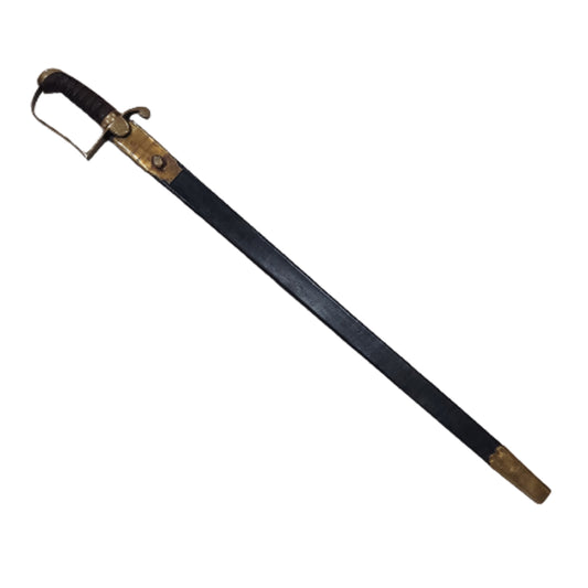 British Pattern 1820 Long Version Foot Artillery Sword
