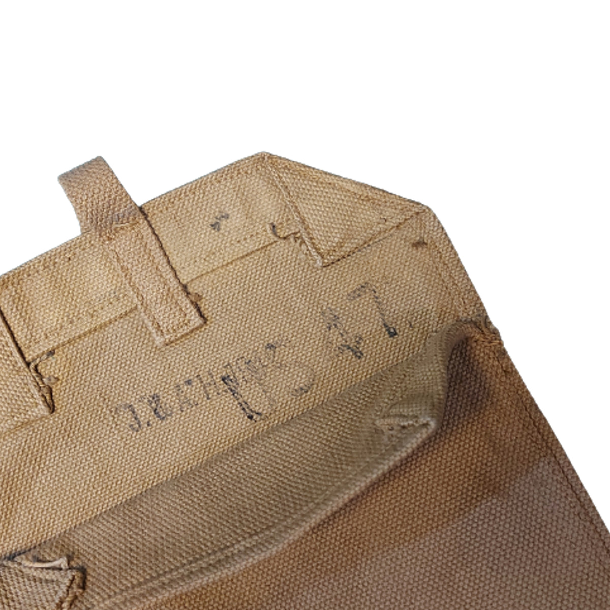 Secret Service Rifle Case WW2 Canadian British SMLE Service Rifle Case 1942 – Canadian Soldier ...