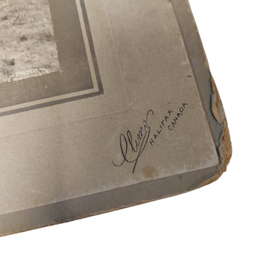 1926 RCHA Royal Canadian Horse Artillery Unit Photo – Canadian Soldier ...