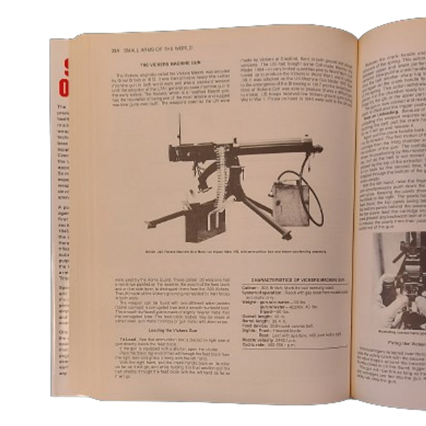 Reference Book -Small Arms Of The World 12th Edition