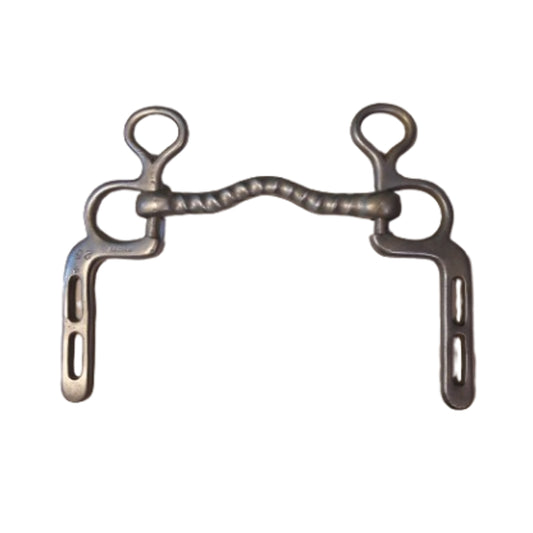 WW1 Canadian Cavalry Horse Bit