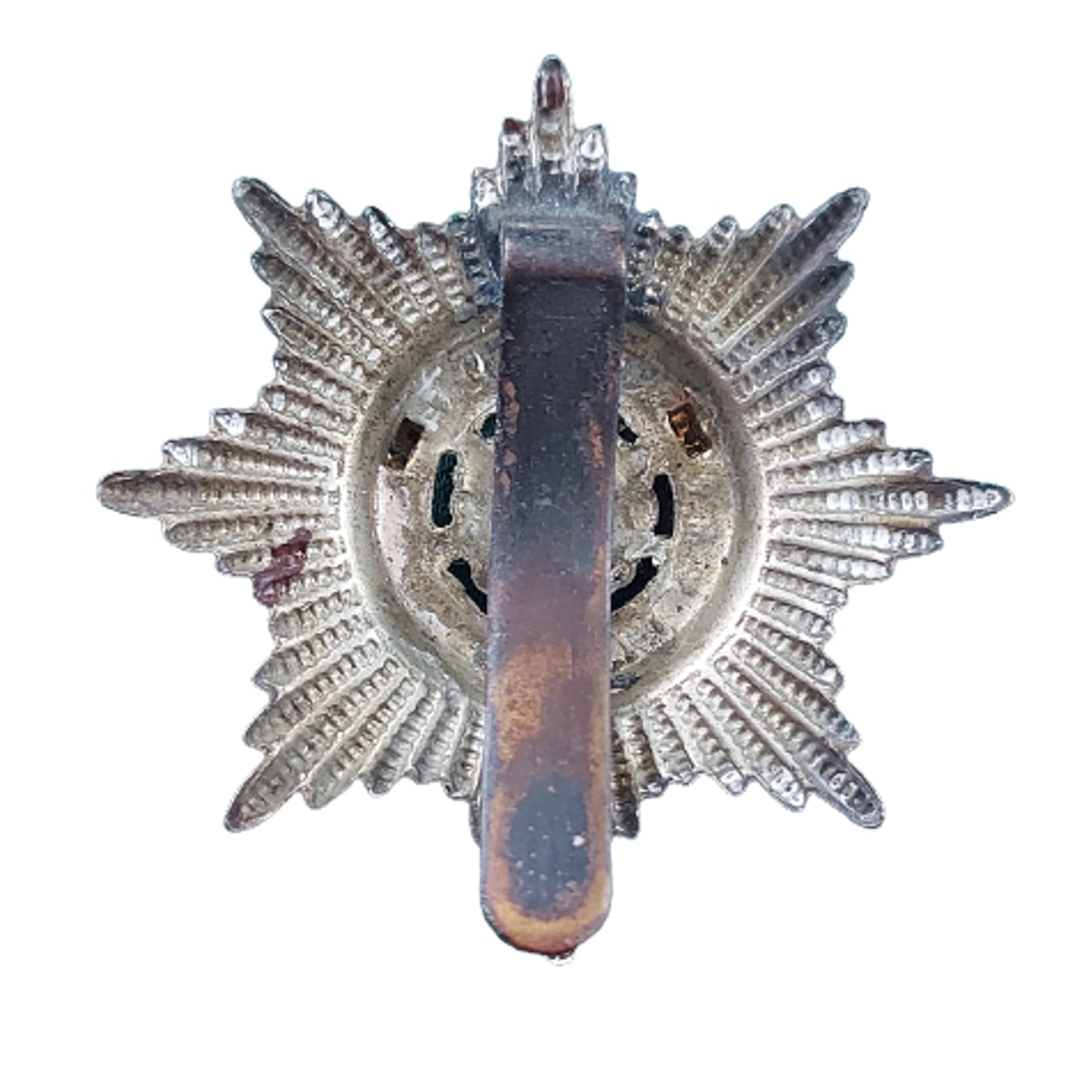 WW2 British Cheshire Regiment Cap Badge