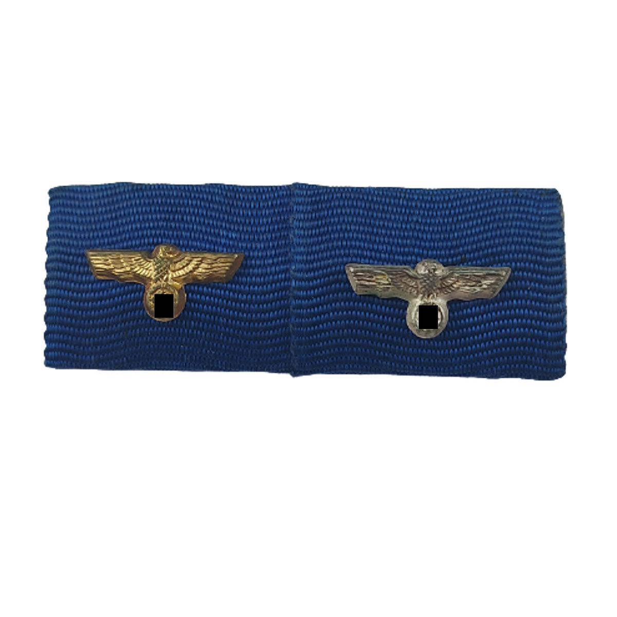 Service Ribbon Bar WW2 German 2 Year And 4 Year Long Service Ribbon Bar – Canadian Soldier ...