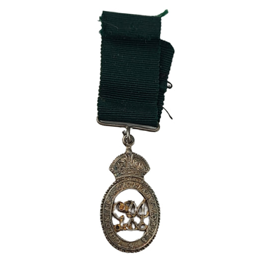 Miniature WW1 Territorial Decoration Medal