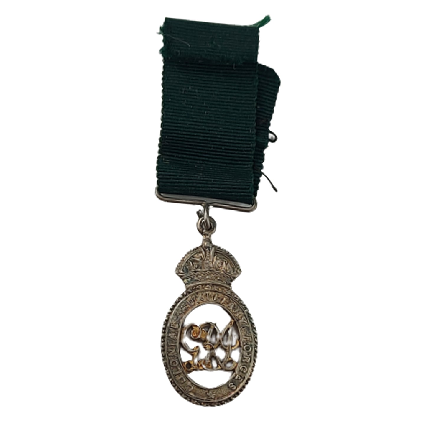 WW1 British Miniature Territorial Decoration Medal