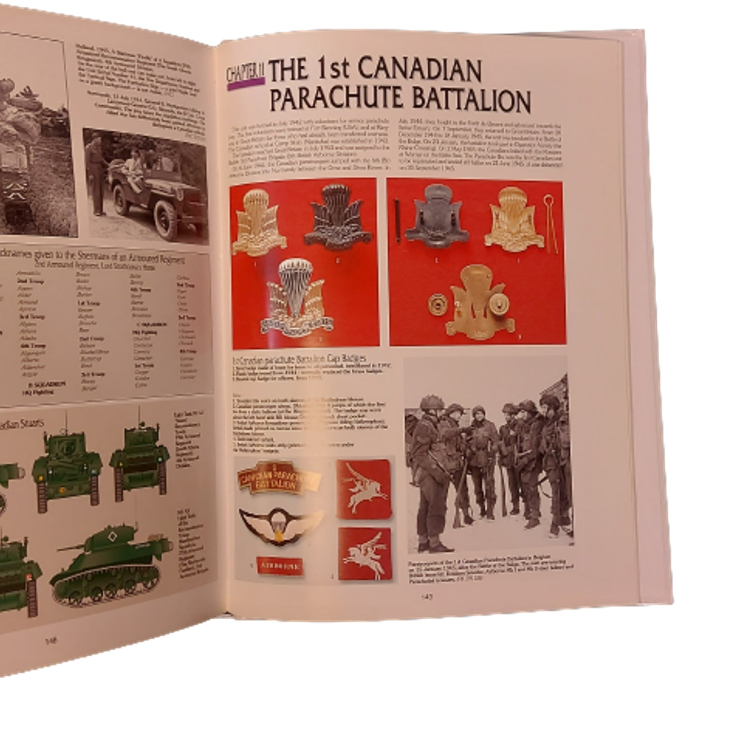 From D-Day To VE-Day -The Canadian Soldier Reference Book