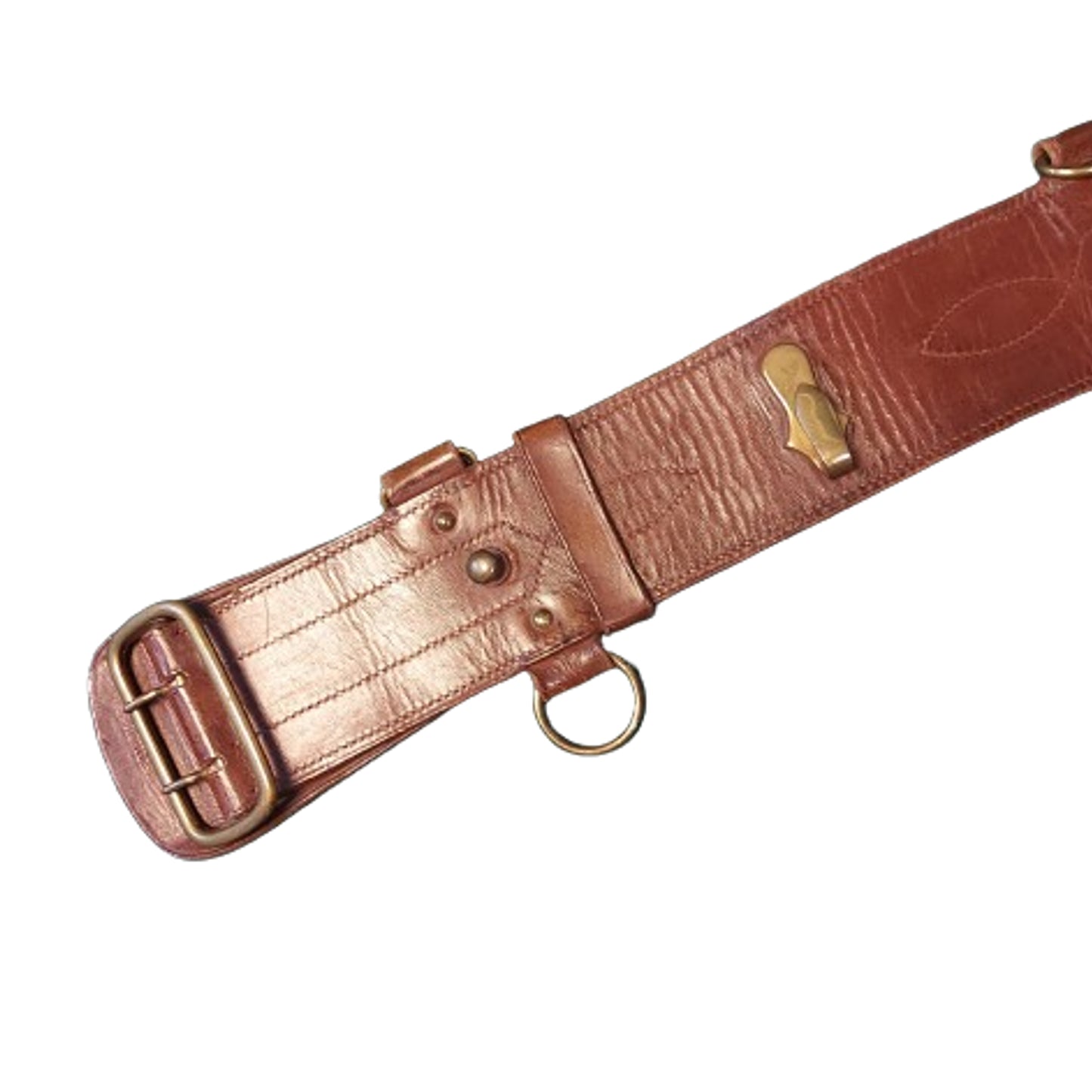 WW2 Sam Browne Waist Belt