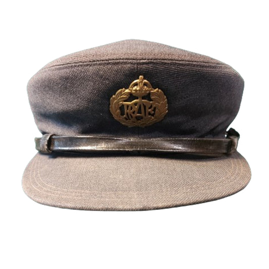 WW2 RCAF Royal Canadian Air Force Women's Auxiliary's Service Cap 1943