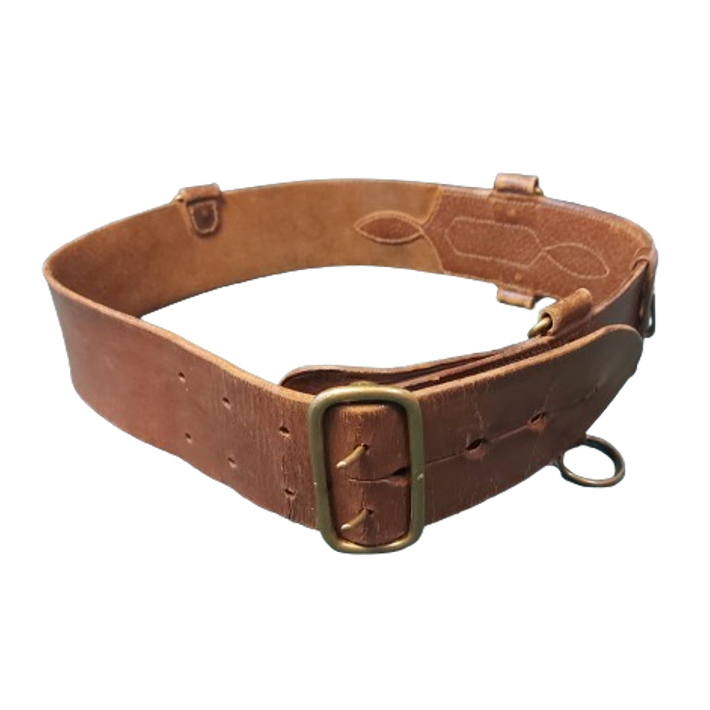 WW2 Sam Browne Waist Belt