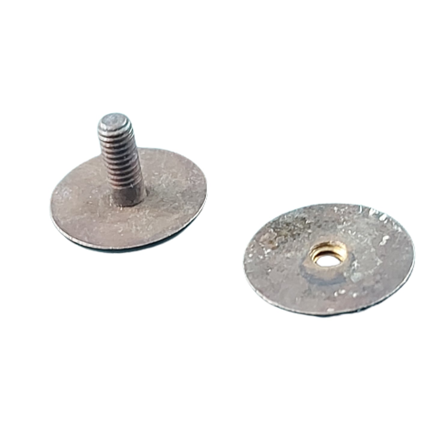 WW2 Canadian Helmet Retaining Nut