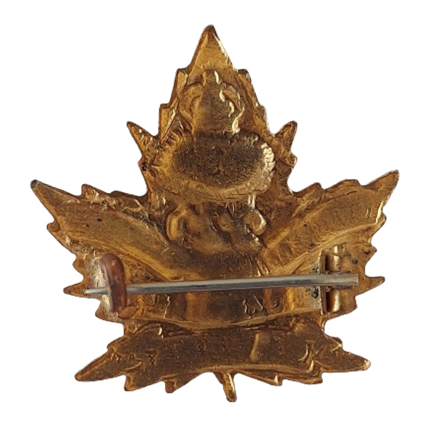 WW1 Canadian 229th Battalion Sweetheart Badge -South Saskatchewan