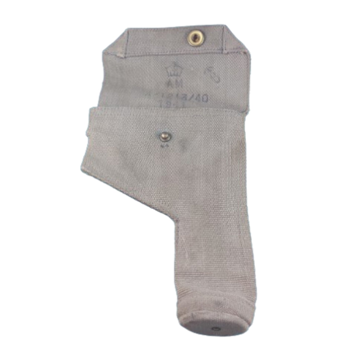 WW2 RAF RCAF P37 Service Pistol Holster -Air Ministry 1941