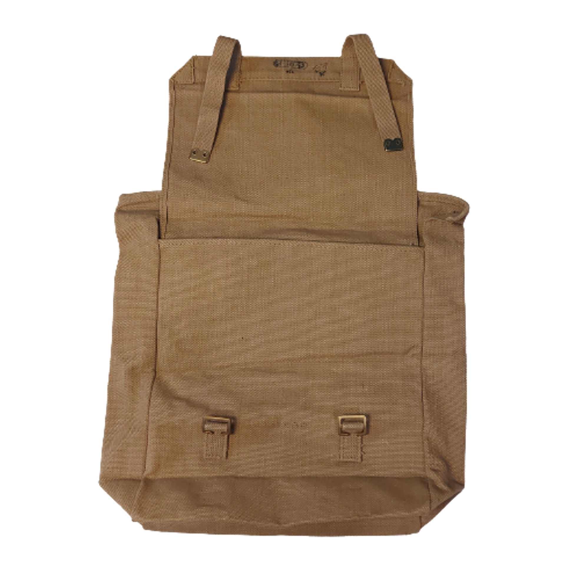 WW2 British Issue Pattern 37 Large Pack 1943 – Canadian Soldier Militaria