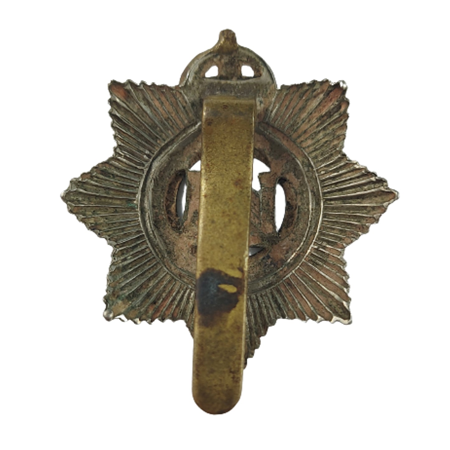 WW1 British Devonshire Regiment Cap Badge