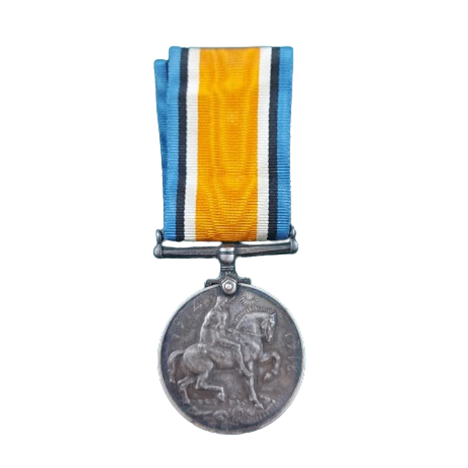 WW1 tagged "medalItem" Canadian Soldier Militaria